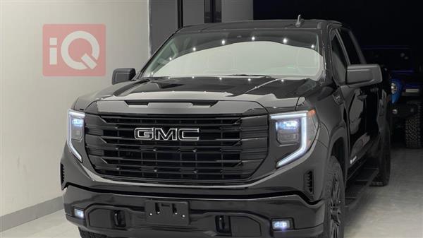 جي ام سي سييرا 2024 للبيع في العراق - اربيل